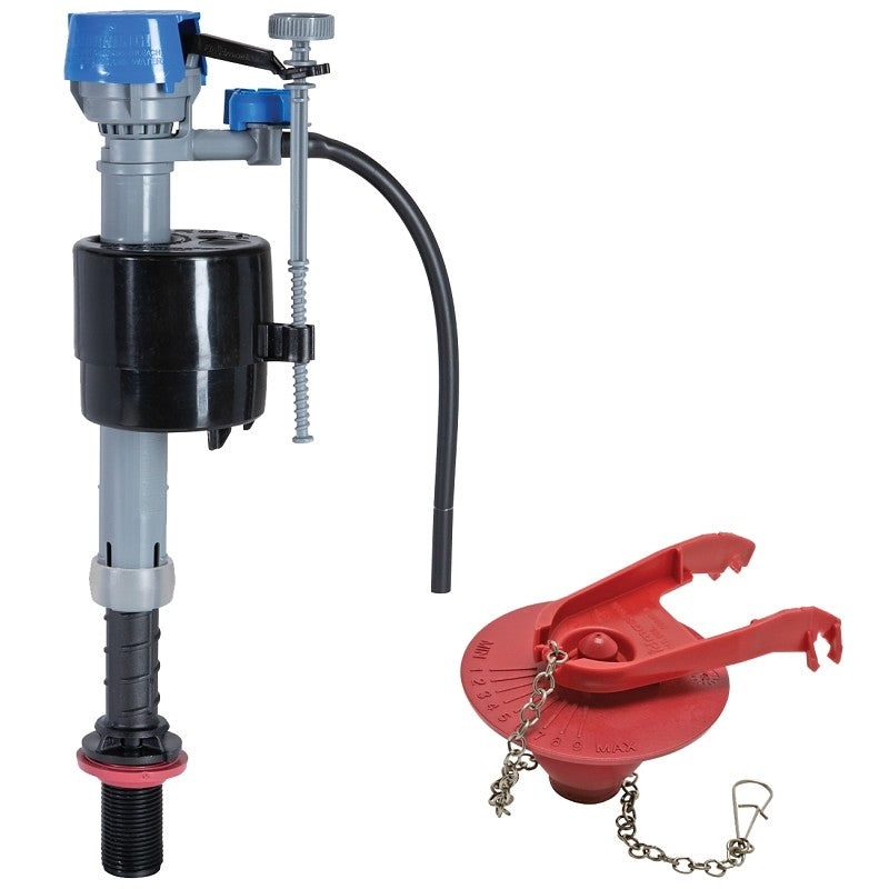 Fluidmaster K-400H-039-T14 Toilet Fill Valve Kit