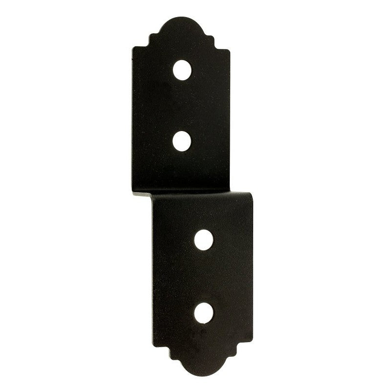 Simpson Strong-Tie APDJT APDJT2-4 Deck Joist Tie, 10 in L, 3 in W, Steel, ZMAX (Pack of 24)