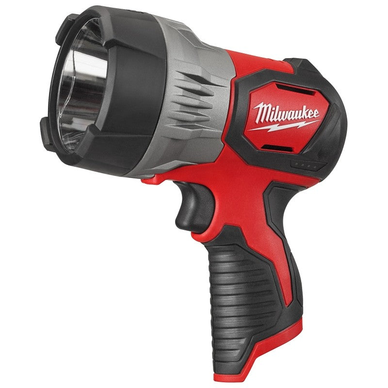 Milwaukee 2353-20 Spot Light, 12 V, LED Lamp, 750 High Mode, 400 Low Mode, 800 Strobe Mode Lumens