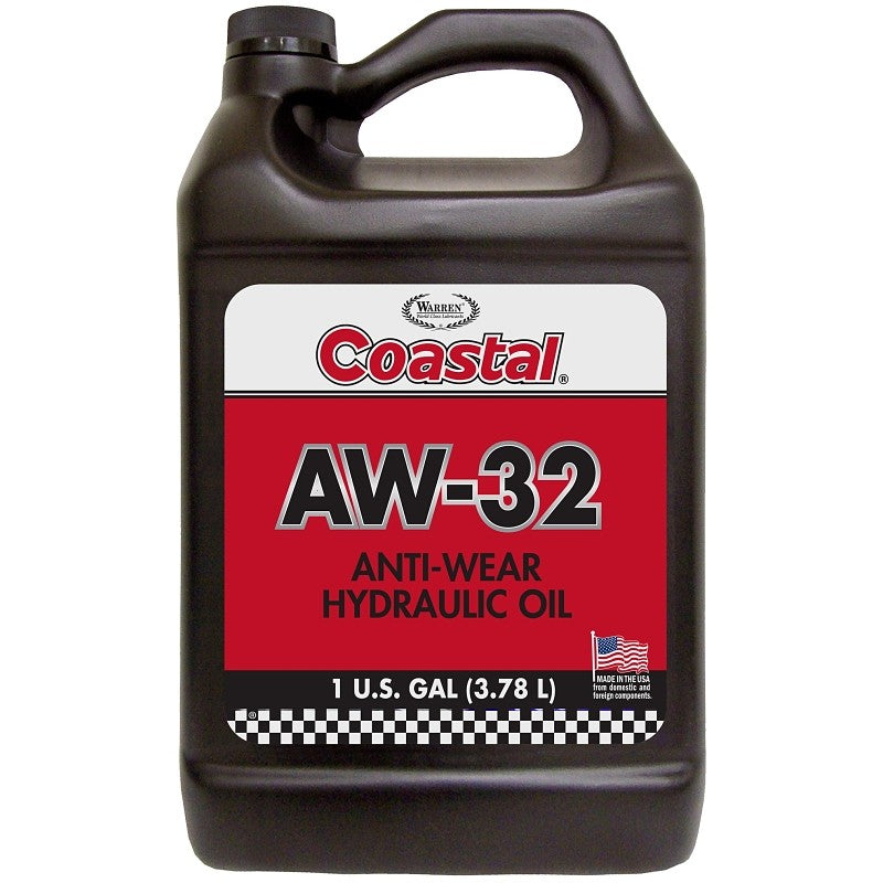 Coastal 45015 Hydraulic Oil, 1 gal (Pack of 6)