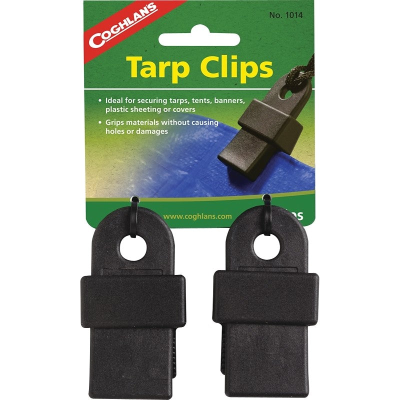 Coghlan's 1014 Tarp Clip, Plastic