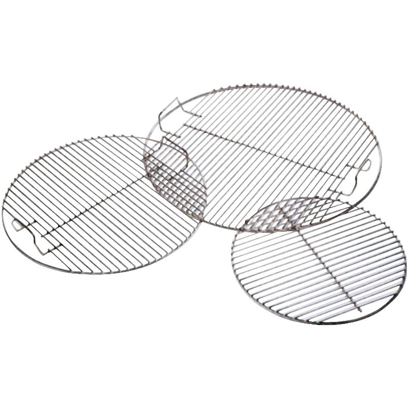 Weber 7432 Cooking Grate, For: 18 in Weber Charcoal Grills, Steel, Plated