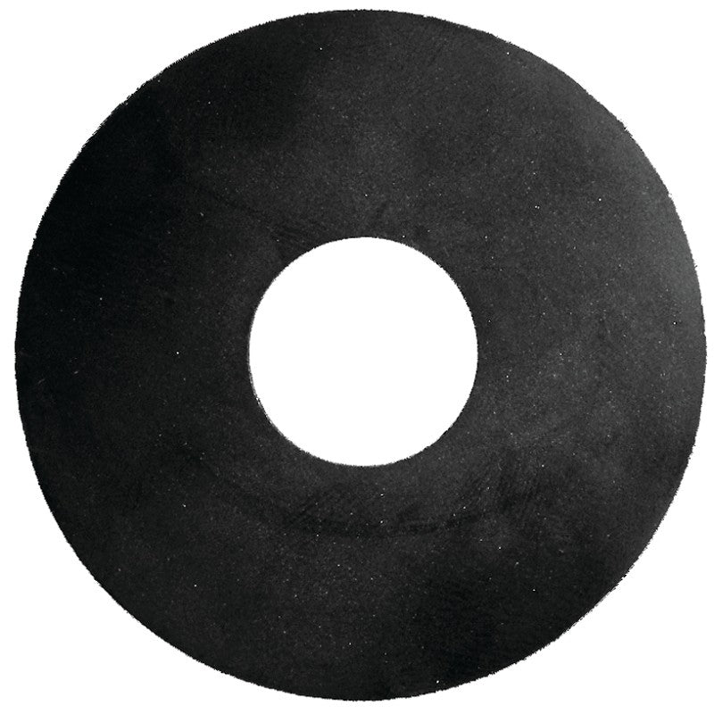 Danco 61273B Faucet Washer, 3/4 in ID x 2-1/4 in OD Dia, 1/8 in Thick, Rubber (Pack of 5)