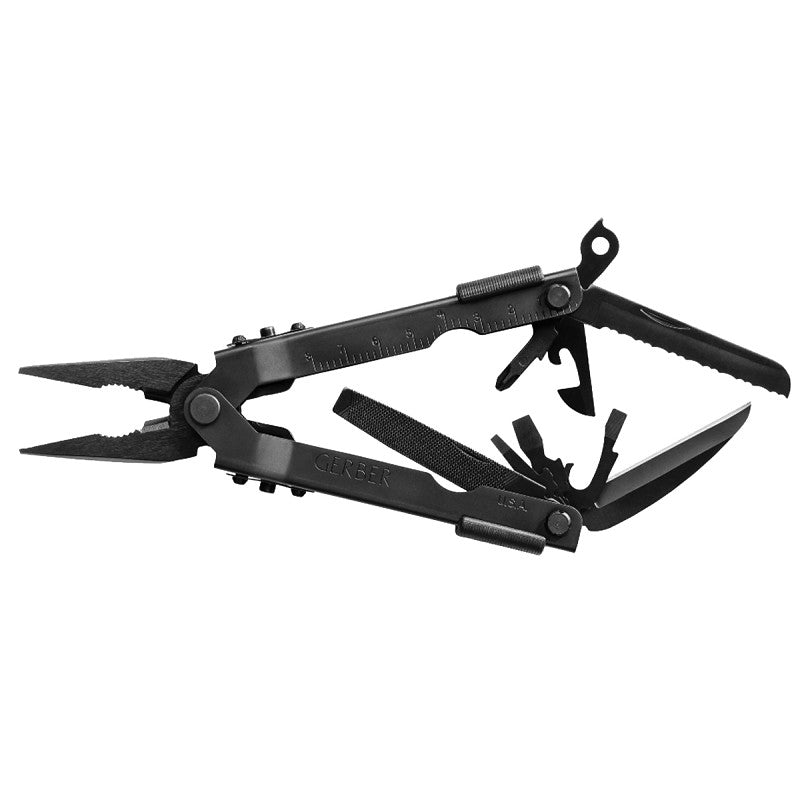 Gerber MP 600 Series 47550 Multi-Plier, 14-Function