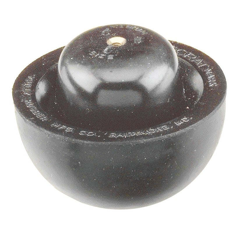 Plumb Pak PP835-81 Toilet Tank Ball, Rubber, For: Eljer Toilet Tank