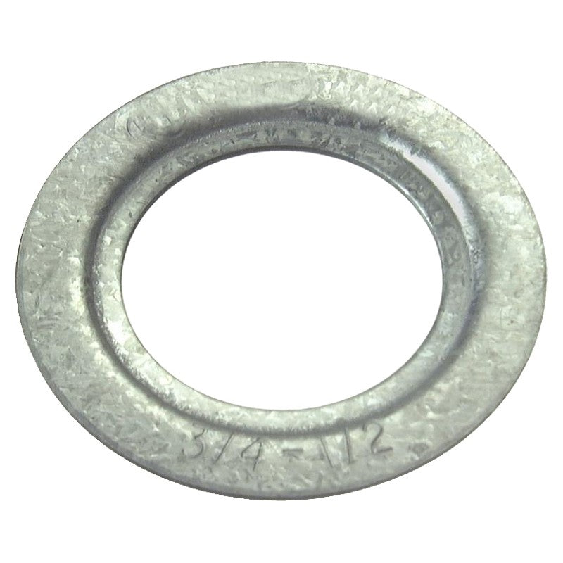 Halex 26864 Reducing Washer, 1.73 in ID, 3 in OD