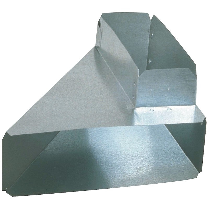 Imperial GV1018 Left Reverse Elbow, 30 Gauge, Steel (Pack of 14)