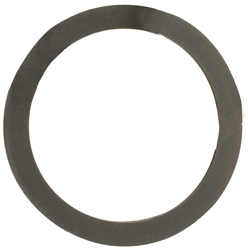 Plumb Pak PP820-24 Basket Strainer Washer, Rubber, Black, For: Standard Size Kitchen Sink Strainers (Pack of 6)