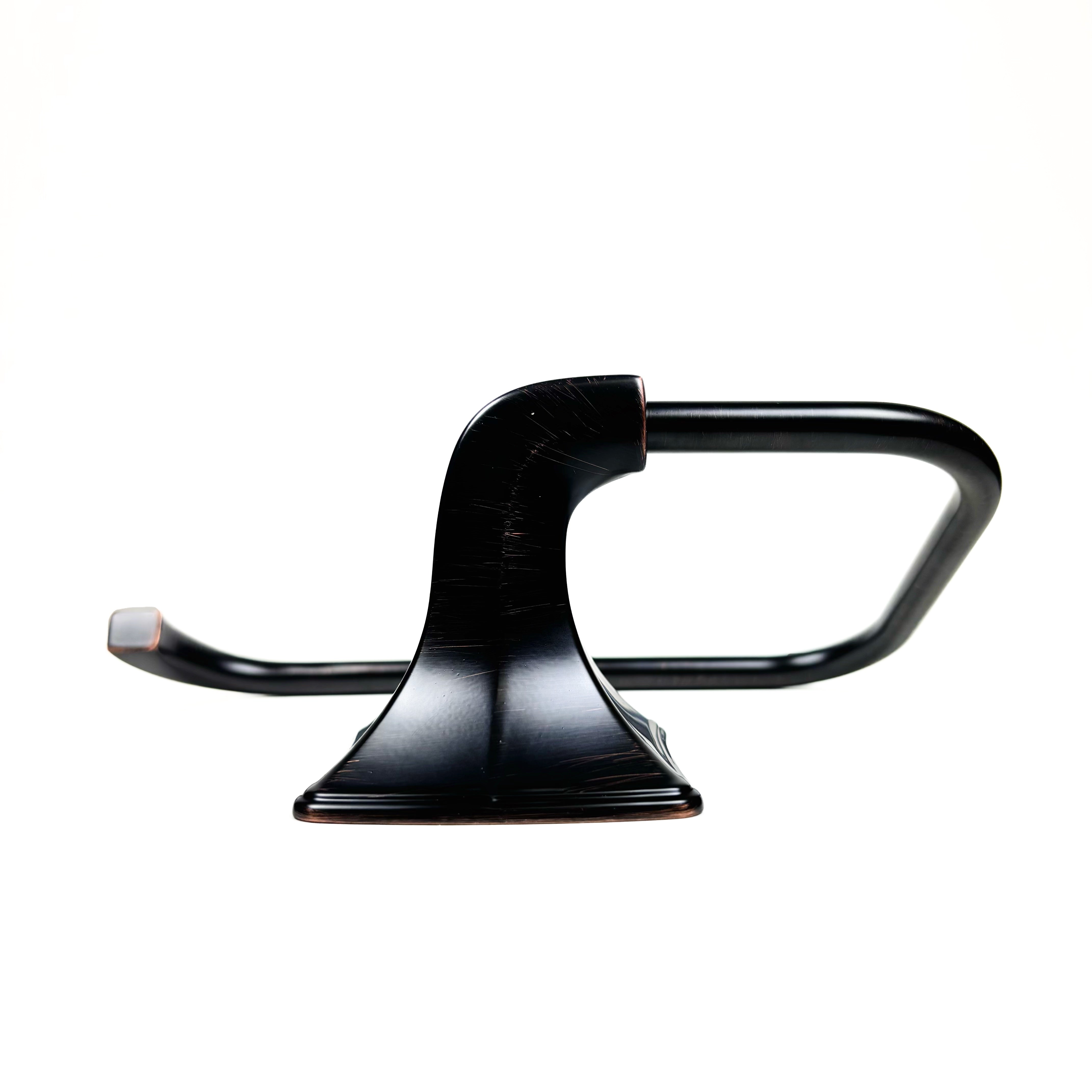 Selia Toilet Tissue Roll Holder Tuscan Bronze