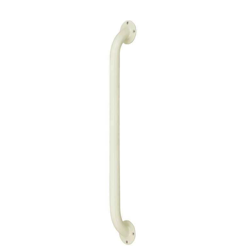 Medline G5-012WRX1 Grab Bar, 300 lb, Steel, Enamel, Wall