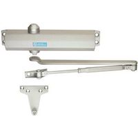 Architectural Grade 1 With #2-5 Adjustable Closing Force Aluminum