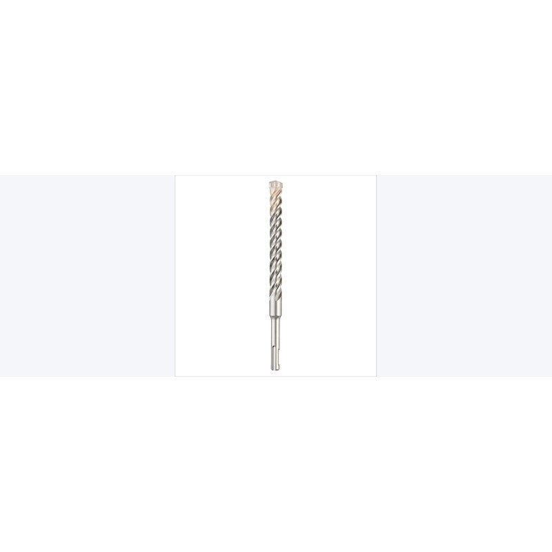 Milwaukee MX4 48-20-7203 Rotary Hammer Drill Bit, 5/8 in Dia, 12 in OAL, 4-Cutter, 13/32 in Dia Shank