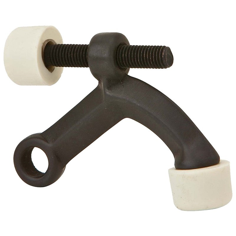 Schlage Ives Series 70B10B Hinge Pin Door Stop, Brass, Bronze