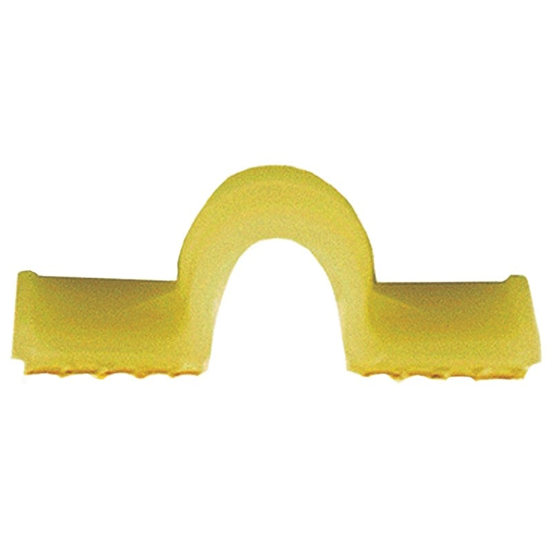 Jandorf 61412 Cable Clip, Clamping Range: 3/8 in, Nylon, Natural