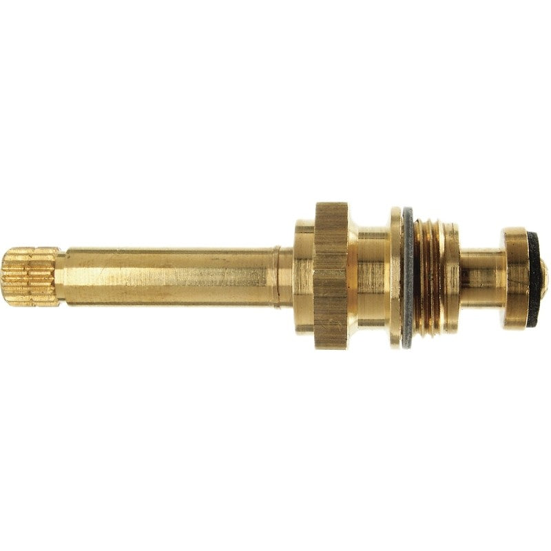 Danco 15364B Cold Stem, Brass, 3.27 in L, For: Union Gopher 30, 32, 33, 34, 35 Faucets