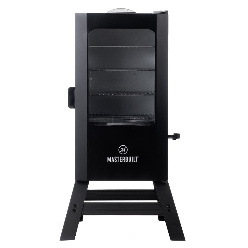 Masterbuilt MB20070421 Digital Electric Smoker, Steel Cooking Surface