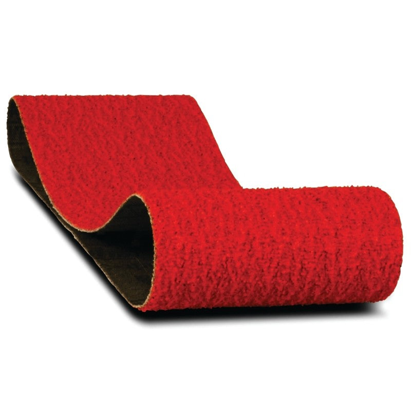 Diablo DCB321050S05G Sanding Belt, 3 in W, 21 in L, Zirconium Abrasive, 50 Grit, Coarse