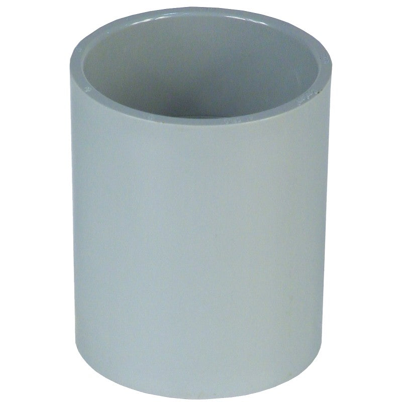 Carlon E940D-CTN Conduit Coupling, 1/2 in, PVC