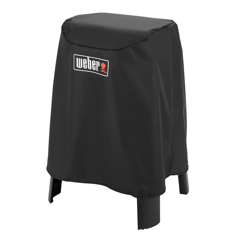 Weber 7196 Grill Cover, 23-1/2 in W, 30-1/2 in D, 23-1/2 in H (Pack of 5)