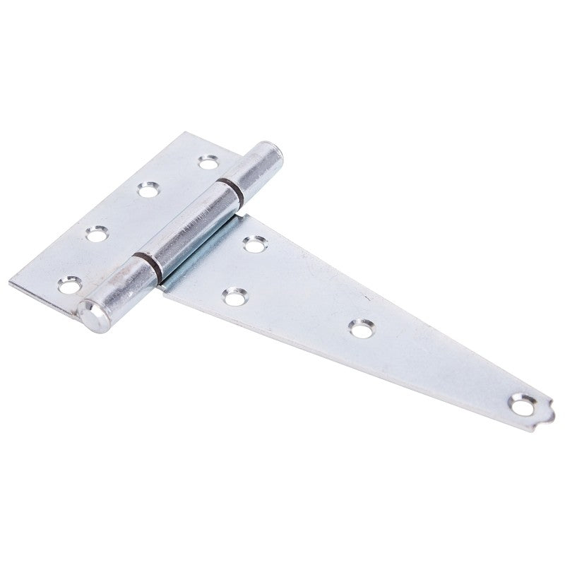 ProSource HTH-Z06-013L T-Hinge, Steel, Zinc, Fixed Pin, 180 deg Range of Motion, 48 (Pc) lb (Pack of 10)