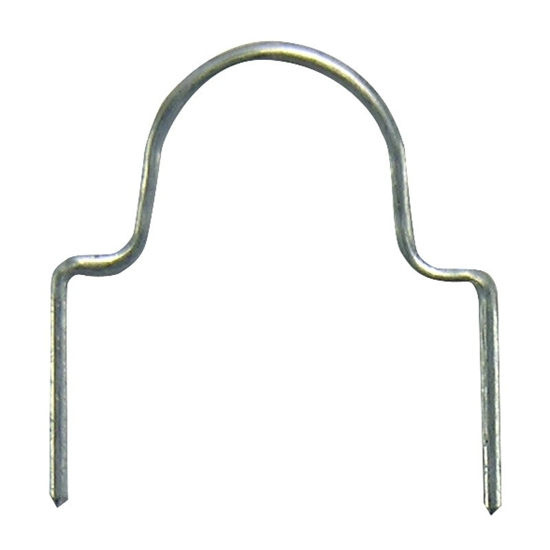 Gardner Bender MMS-3102 Low Voltage Staple, For: Low Voltage Staple Gun, Metal, Silver