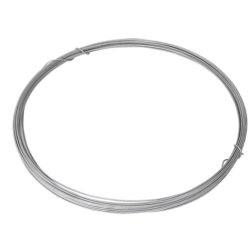 Red Brand 73461/5610 Utility Wire, 150' Per Roll, 12-1/2 Gauge, 10 lb Working Load, Steel, Smooth