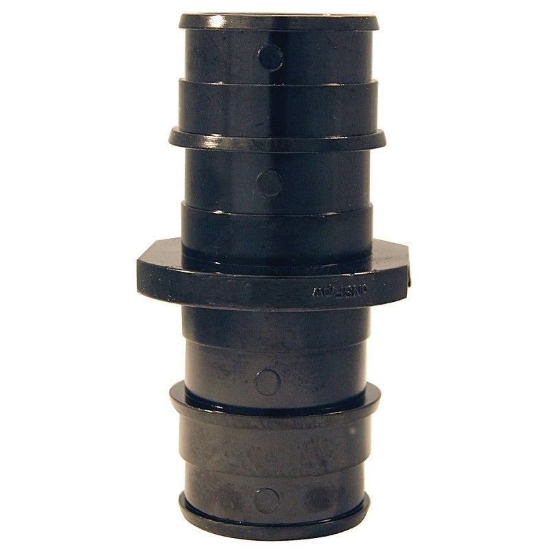 Apollo ExpansionPEX Series EPXPAC3410PK Coupling, 3/4 in, Barb, Poly Alloy, 200 psi Pressure