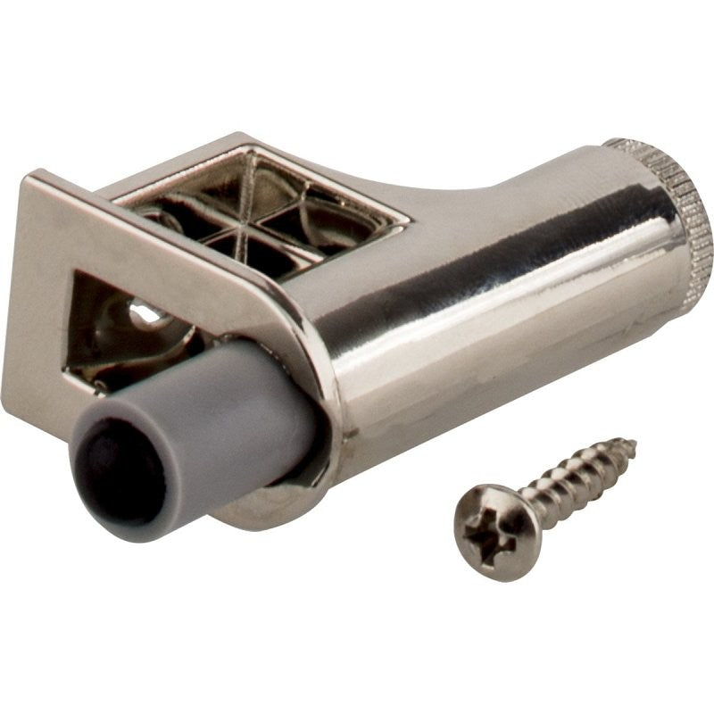 KasaWare KFSCD-A-NI2 Soft-Close Damper, Plastic, Zinc, 2/PK