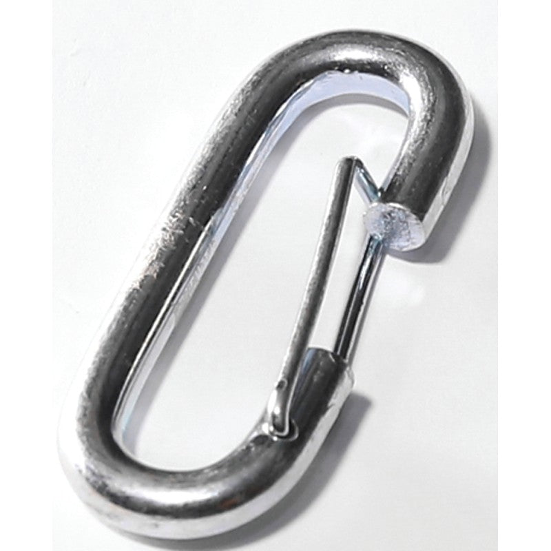 Baron 424-2-1/2 Bit Snap, 80 lb Working Load, Steel, Zinc