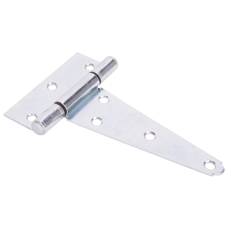 ProSource HTH-Z05-013L T-Hinge, Steel, Zinc, Fixed Pin, 180 deg Range of Motion, 35 (Pc) lb (Pack of 10)