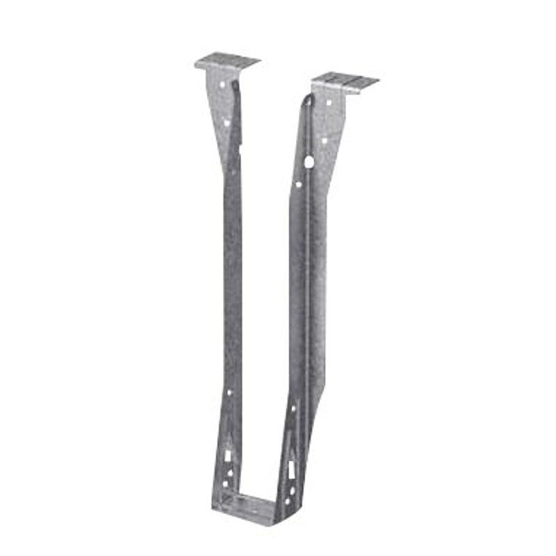 Simpson Strong-Tie ITS Series ITS2.56/16 I-Joist Top-Flange Hanger with Snap-In Bottom Flange, 15-15/16 in H, 2 in D