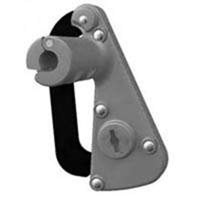 Southern Imperial RSHL-001 Security Swing Lock, Gray (Pack of 10)