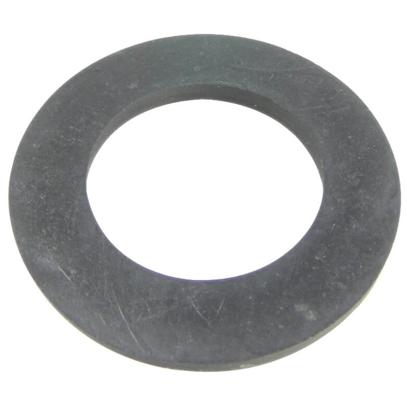 Danco 88932 Overflow Plate Gasket, Sponge, 1-7/8 in ID x 2-15/16 in OD Dia, Rubber, 1/PK