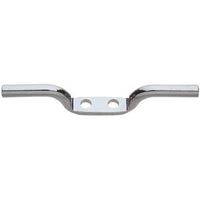 Rope Cleat 2-1/2 Inch Zinc Plated Steel