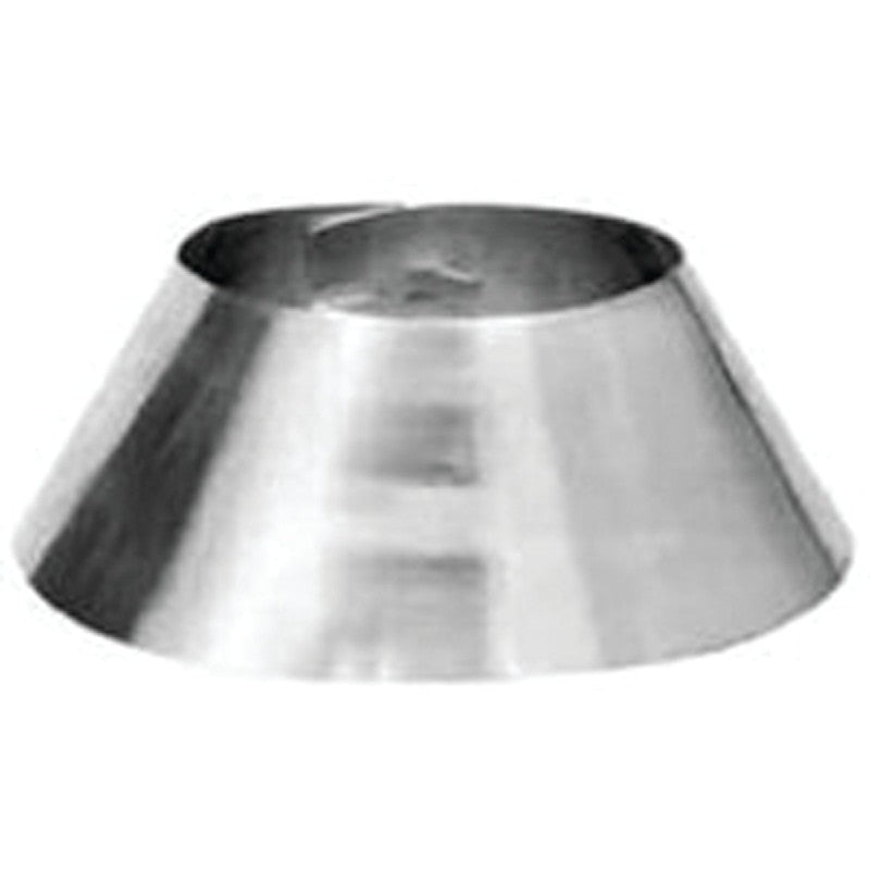 Selkirk 208810 Storm Collar, Specifications: 8 in Connection Size, For: Round Chimney Pipe