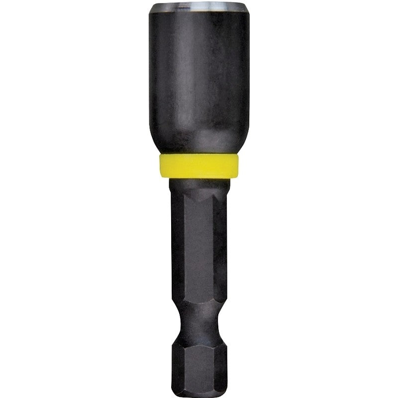 Milwaukee 49-66-4503 Nut Driver, 1-7/8 in L, 1/4 in L Shank, Hex Shank, 1/PK