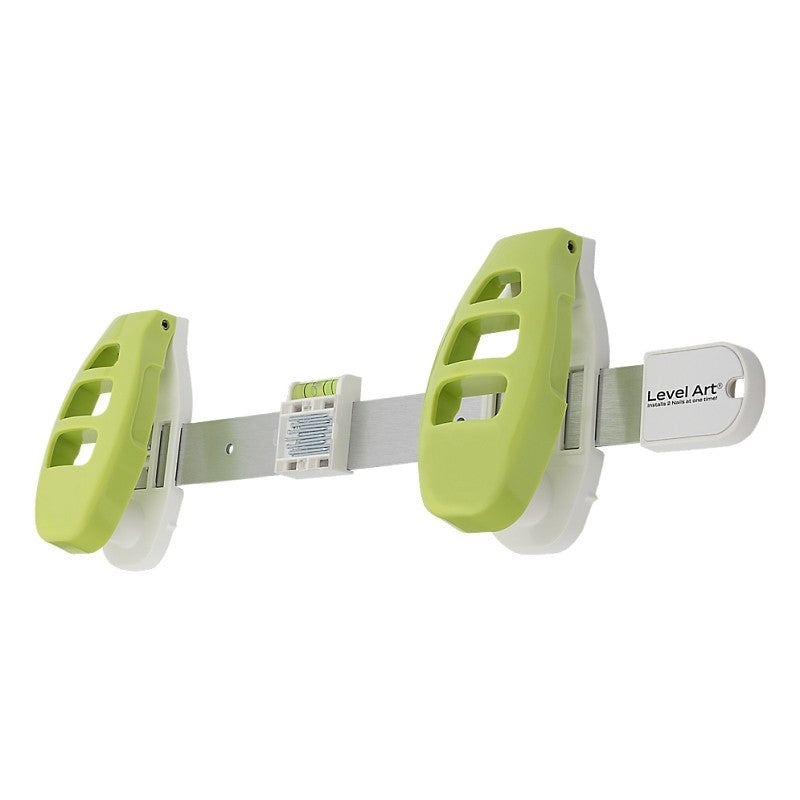 National Hardware N260-147 Level Art Tool, ABS/Aluminum/PP, 1-Piece