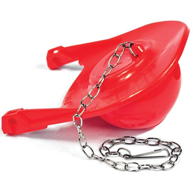 Danco 88502 Toilet Tank Flapper, Specifications: 3 in Size, Rubber, For: Kohler Class Five Toilets