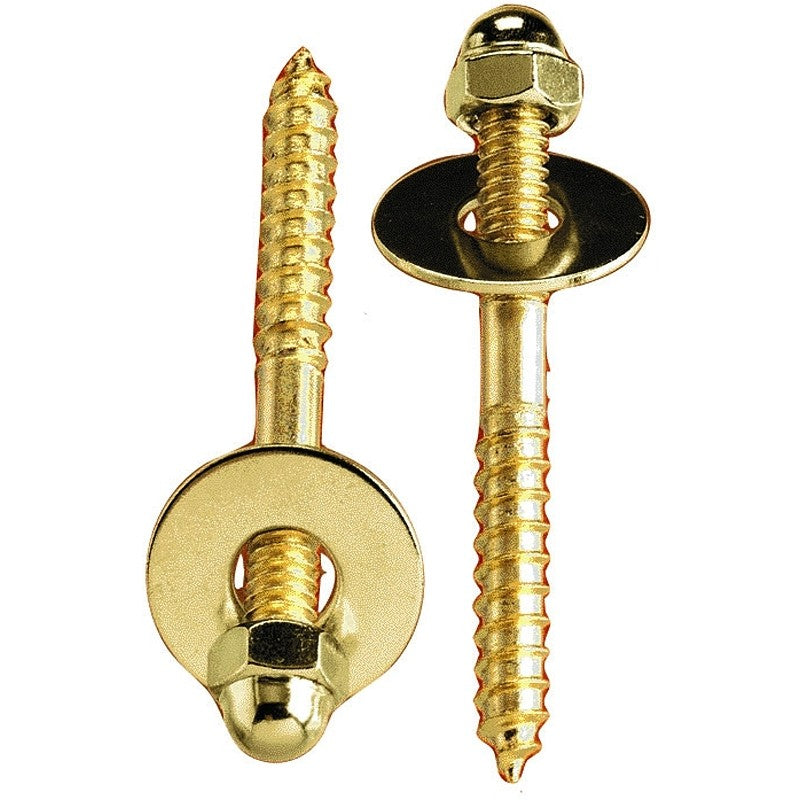 Plumb Pak PP835-151 Screw Set, 1/4-20 x 2-1/2 in Dimensions