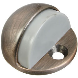 Low Rise Dome Floor Mount Door Stop Antique Bronze (POS)