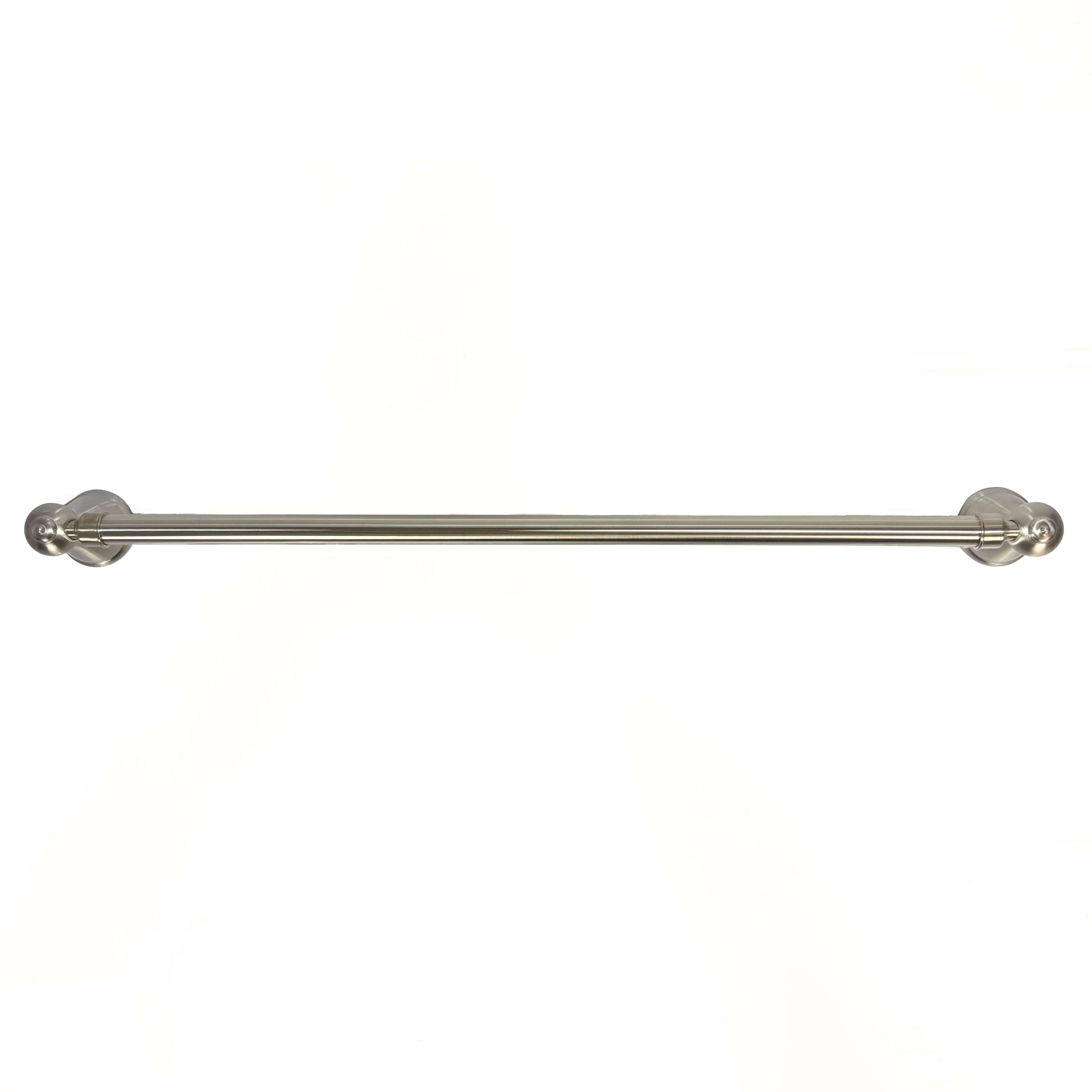 Marielle Towel Bar 24 Inch Brushed Nickel