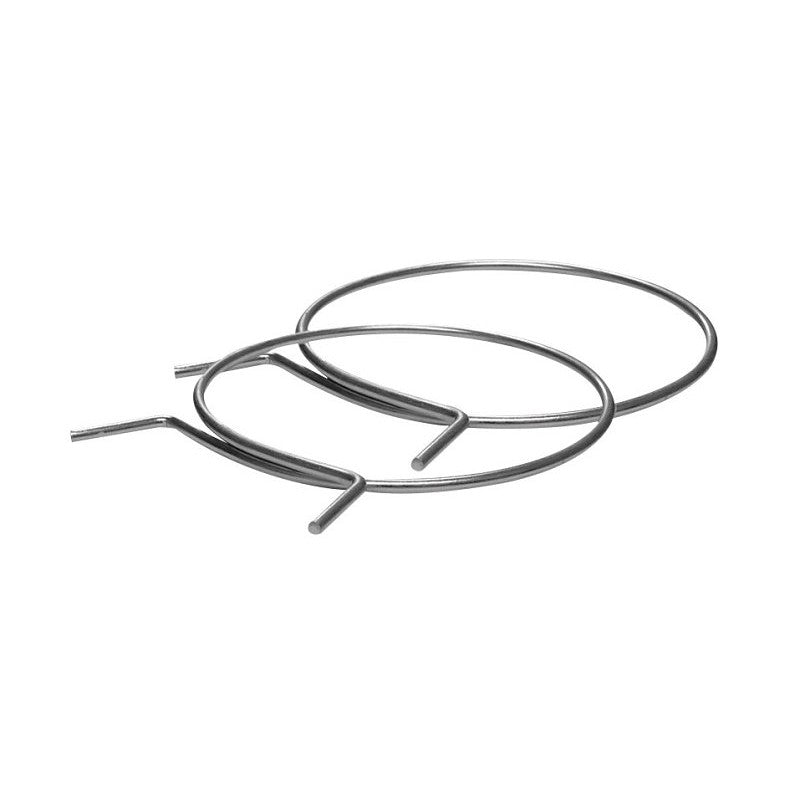 Lambro 2541L Tension Clamp, 4 in Duct, Clamping Range: 4 in, Metal