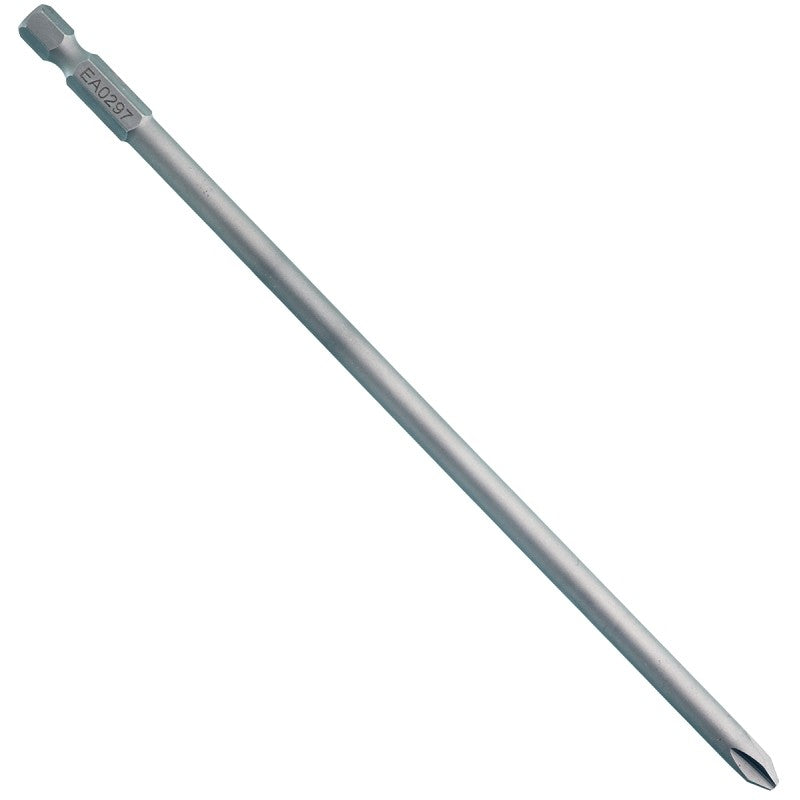 Senco EA0297 Screwdriver Bit, #2 Drive, Phillips Drive, 6.73 in Shank, 2 in L, Steel