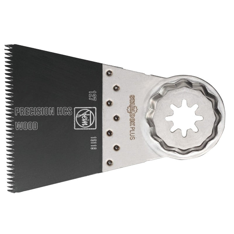 Fein 63502127260 Saw Blade, HCS, 2 in L, 1/PK