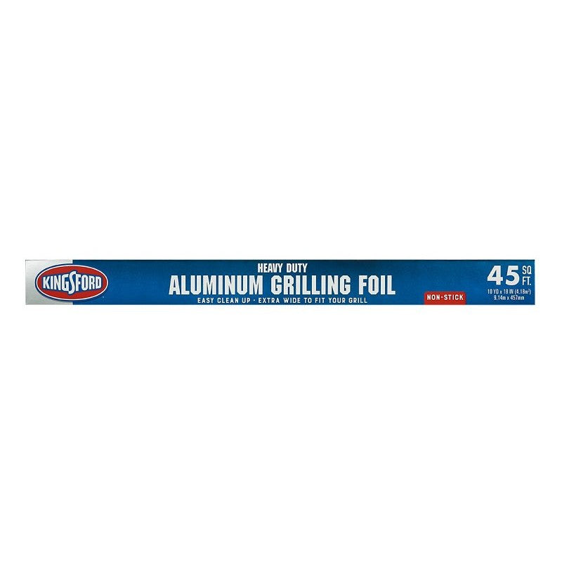 Kingsford BBP0332TB Grilling Foil, Non-Stick