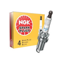 NGK 2460 Automotive Spark Plug, 14 mm Dia Thread, 5/8 in Hex