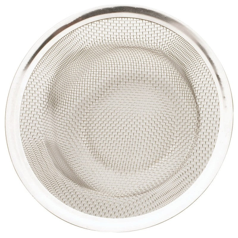 Plumb Pak PP820-36 Basket Strainer, 2-1/2 in Dia, Stainless Steel (Pack of 6)