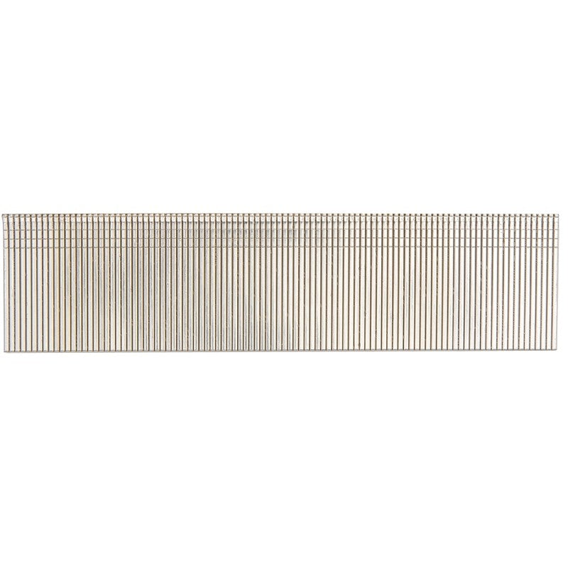 ProFIT 0718306 Finish Nail, 1-1/4 in, 18 ga Gauge, 304 Stainless Steel, Brad Head