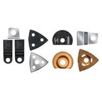 Super Accessory Kit For Sonicrafter Oscillating Tools