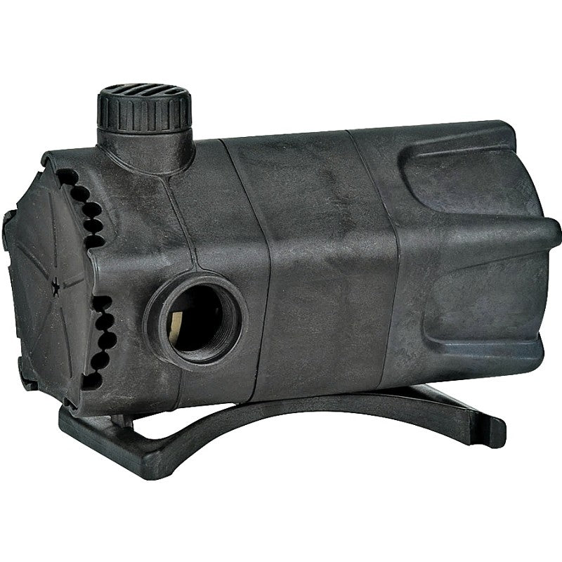 Little Giant 566407 Direct Drive Pump, 6.3 A, 115 V, 1-1/4 in Connection, 1 ft Max Head, 4280 gph